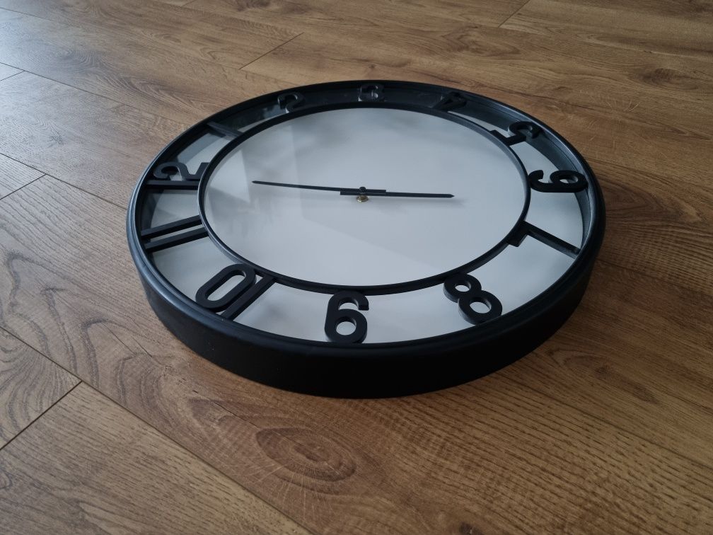Zegar scienny loft 50cm