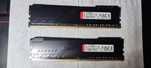 (8гб одна) ОЗУ Kingston DDR4 3200Mhz FURY Beast Black KF432C16BBK2