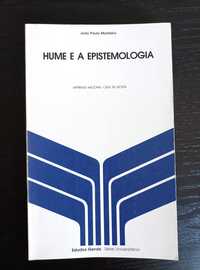 Livro: Hume e a Epistemologia de João Paulo Monteiro