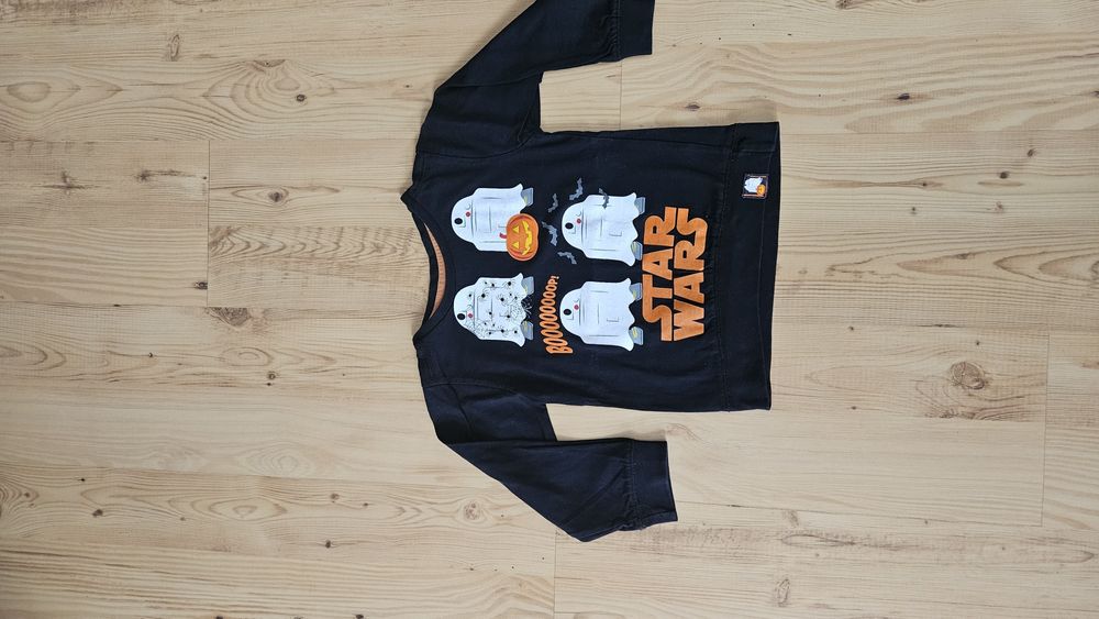 Bluzka Halloween Star Wars 98