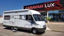 Mercedes-Benz Sprinter hymer classic 5 lugares