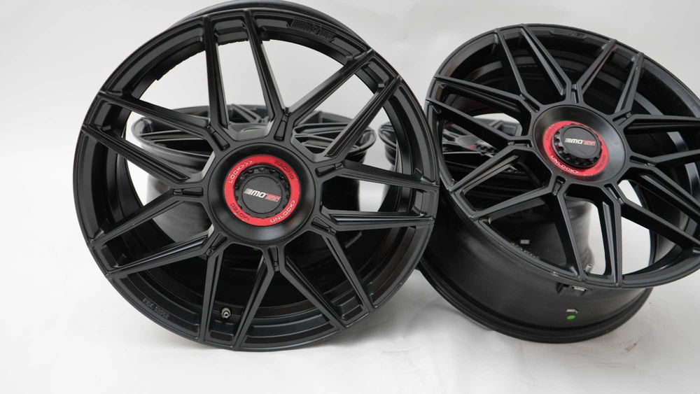 Alufelgi Felgi aluminiowe Motec One GT 5x114,3 R19 8,5J ET40