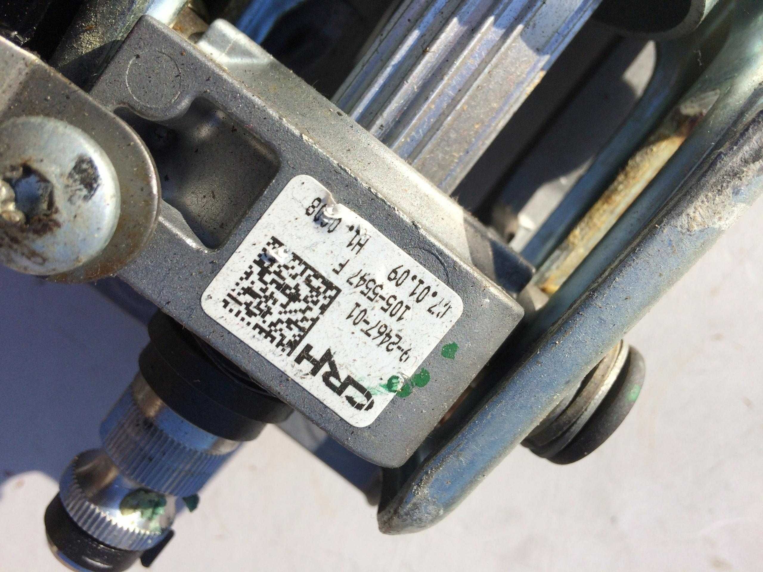 Kolumna kierownicza elektryczna Bmw E60 E61 E63 Eu