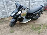 Kymco super 8 50 2t na części