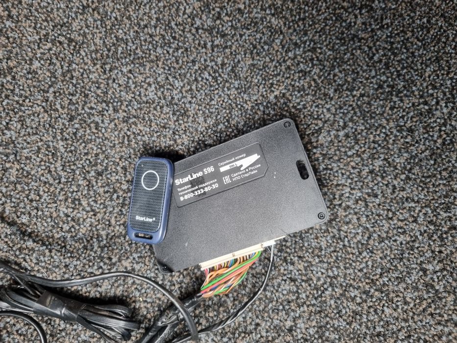 StarLine s96 Автосигналізація