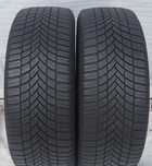 2x opony Całoroczne 205/60R16 Bridgestone 205/60/16 6mm 22r Montaz