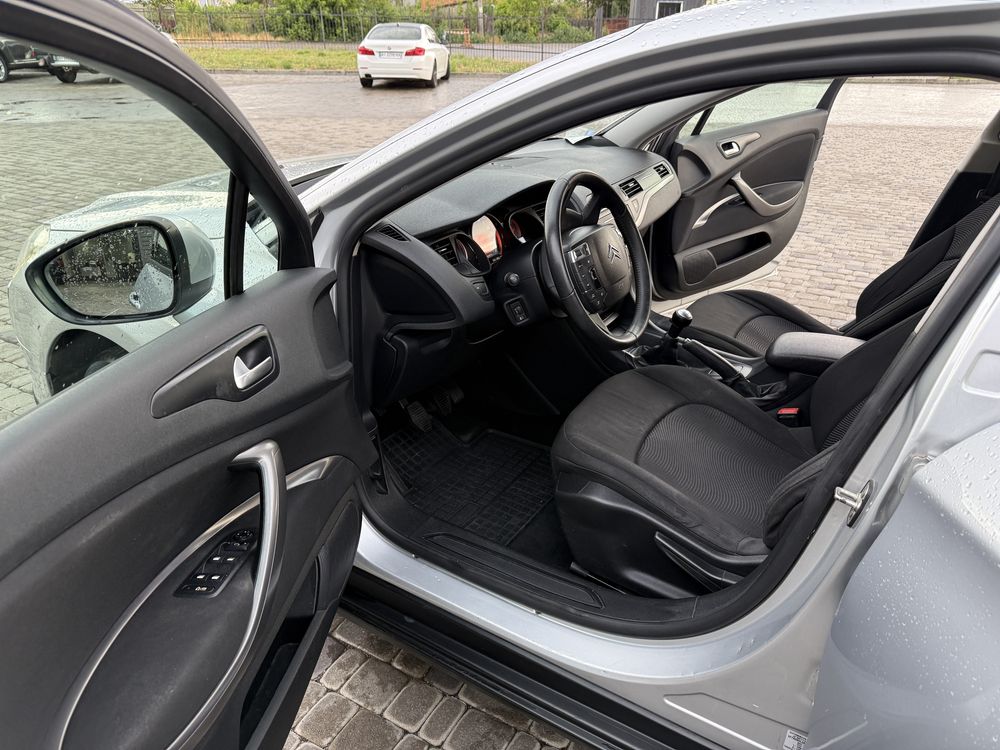 Citroën C5 II (2 покоління), 2011 рік, 1.6 дизель. Обмін