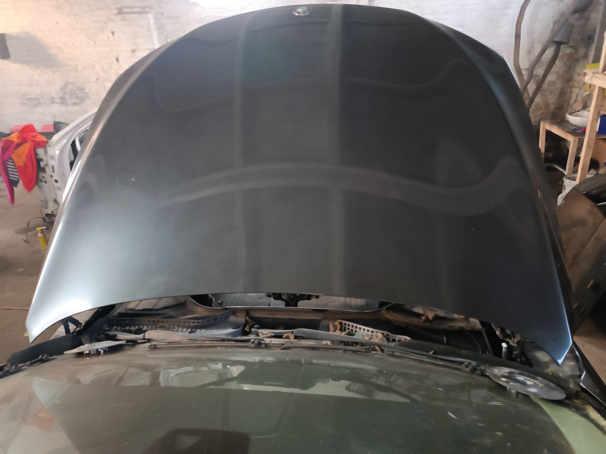 Розборка Bmw 7 бмв 750 lxi individual f02 f01 в захисній в вплівці