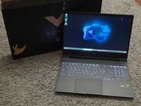Portatil Gaming victus Ryzen 5/32 gb ram /RTX