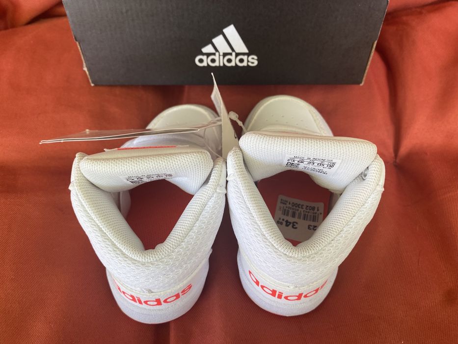 Tenis Lindissimos Adidas Novos! tam 23