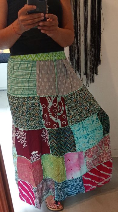 Spódnica made in India