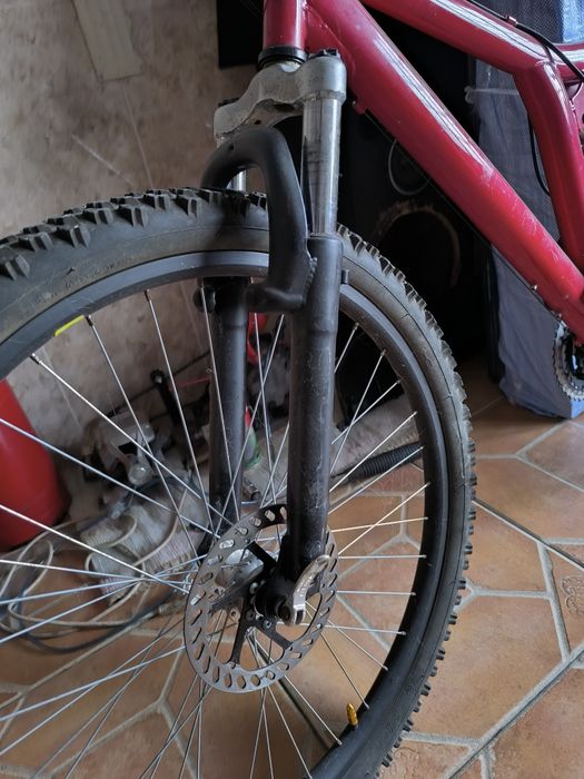Bicicleta Montanha