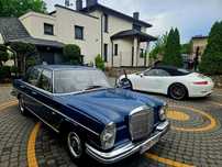 Mercedes-Benz  Zabytkowy Mercedes-Benz w108 250 se, możliwość zamiany
