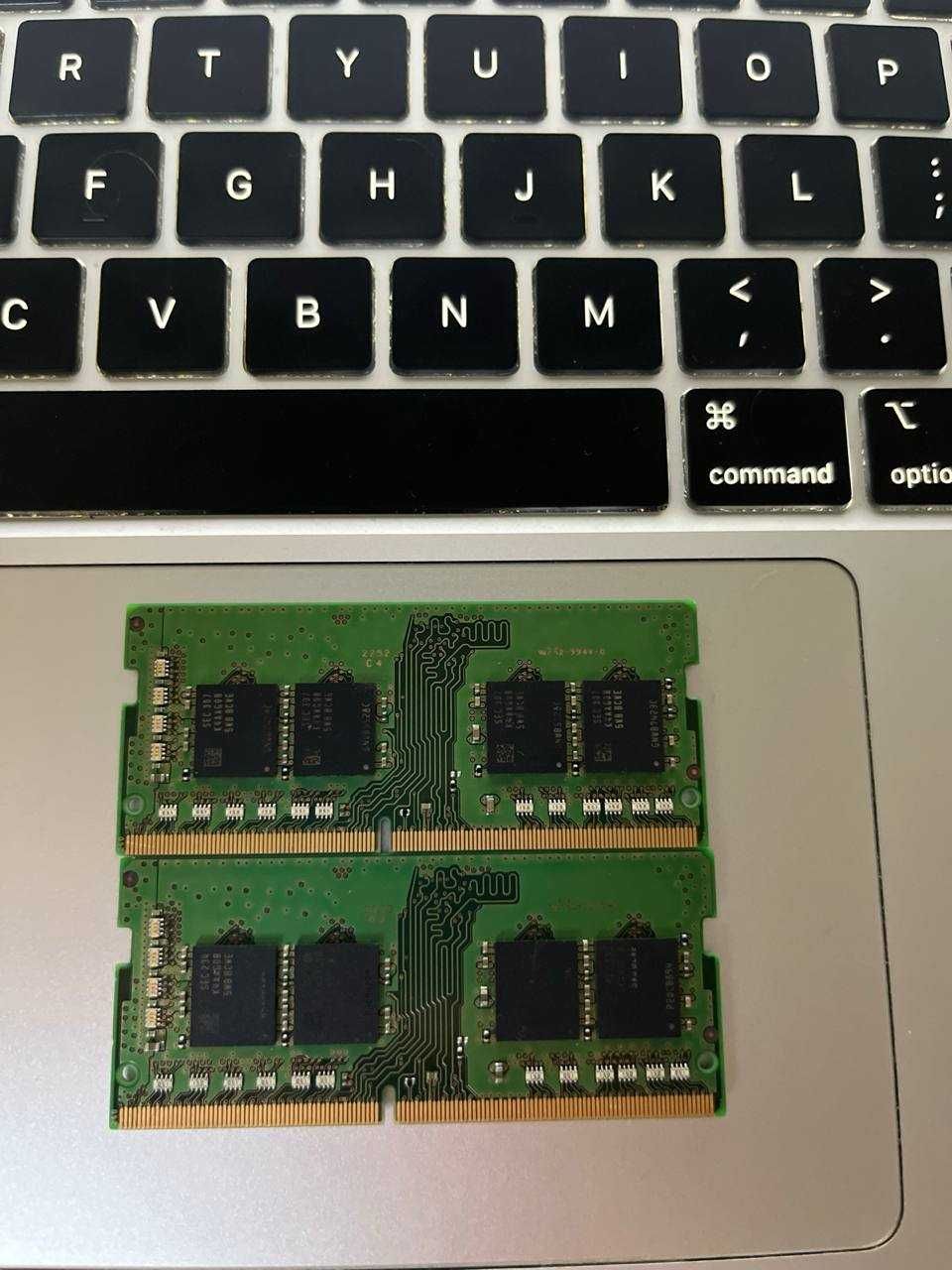 Pamięć RAM Samsung DDR4 x2 32GB 3200 MHz so-dimm do laptopa