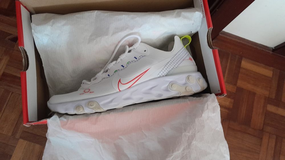 Nike Vision Element