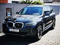 BMW iX3 Inspiring