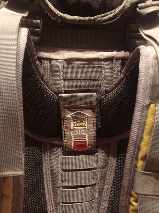 Nosidełko nosidło turystyczne Salewa