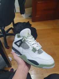 Jordan 4 Seafoma 43