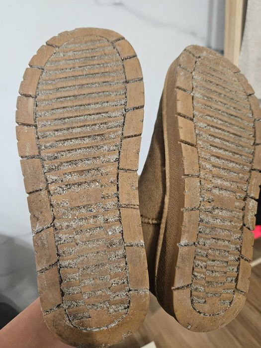 Sniegowce emu ugg lasocki kozaczki 36 skora