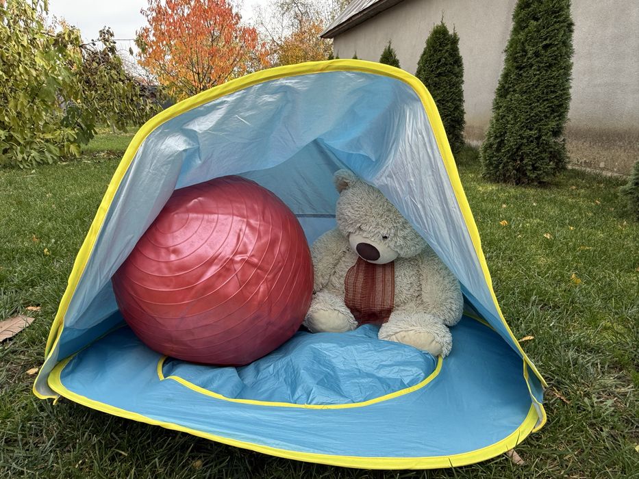 Палатка дитяча в гарному стани