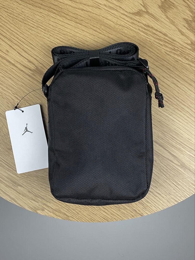 Сумка Jordan Rise Festival Bag оригінал чорна унісекс MA0892-023