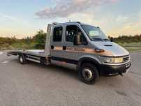 Iveco 65 C 17 Pomoc Drogowa Klima