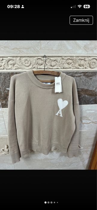 Sweter         Ami