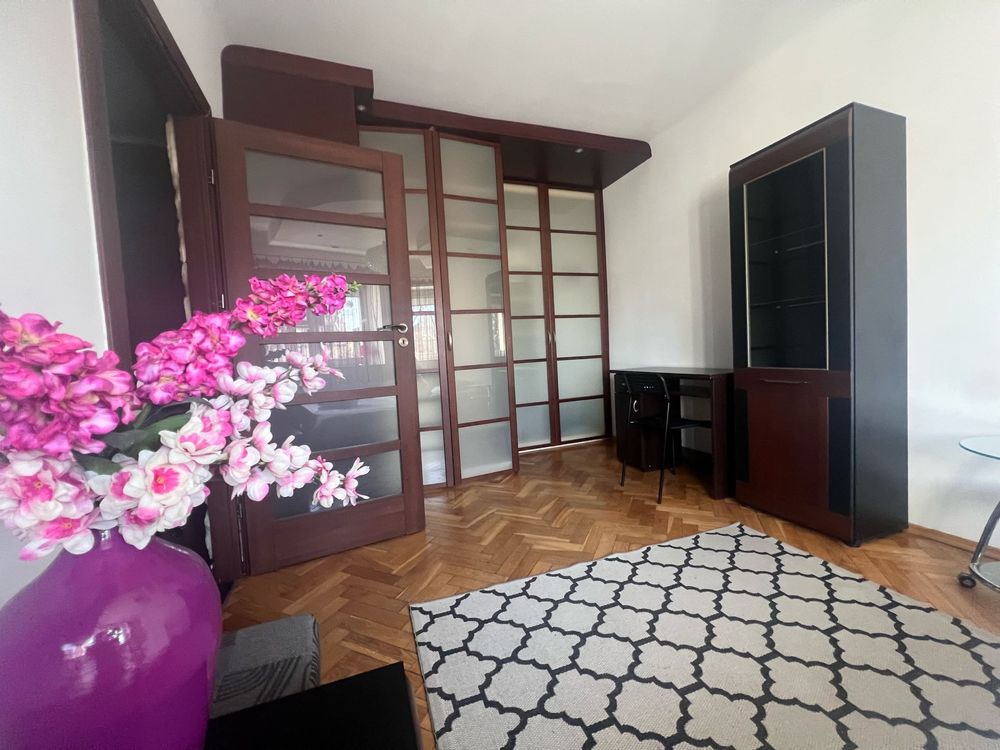 Apartament na doby Plac Bankowy przy stacji Metro Arsenał