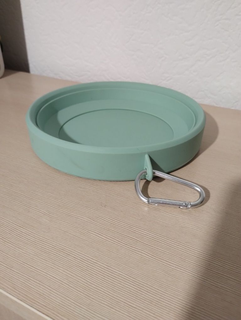 Miśka dla psa kempingową