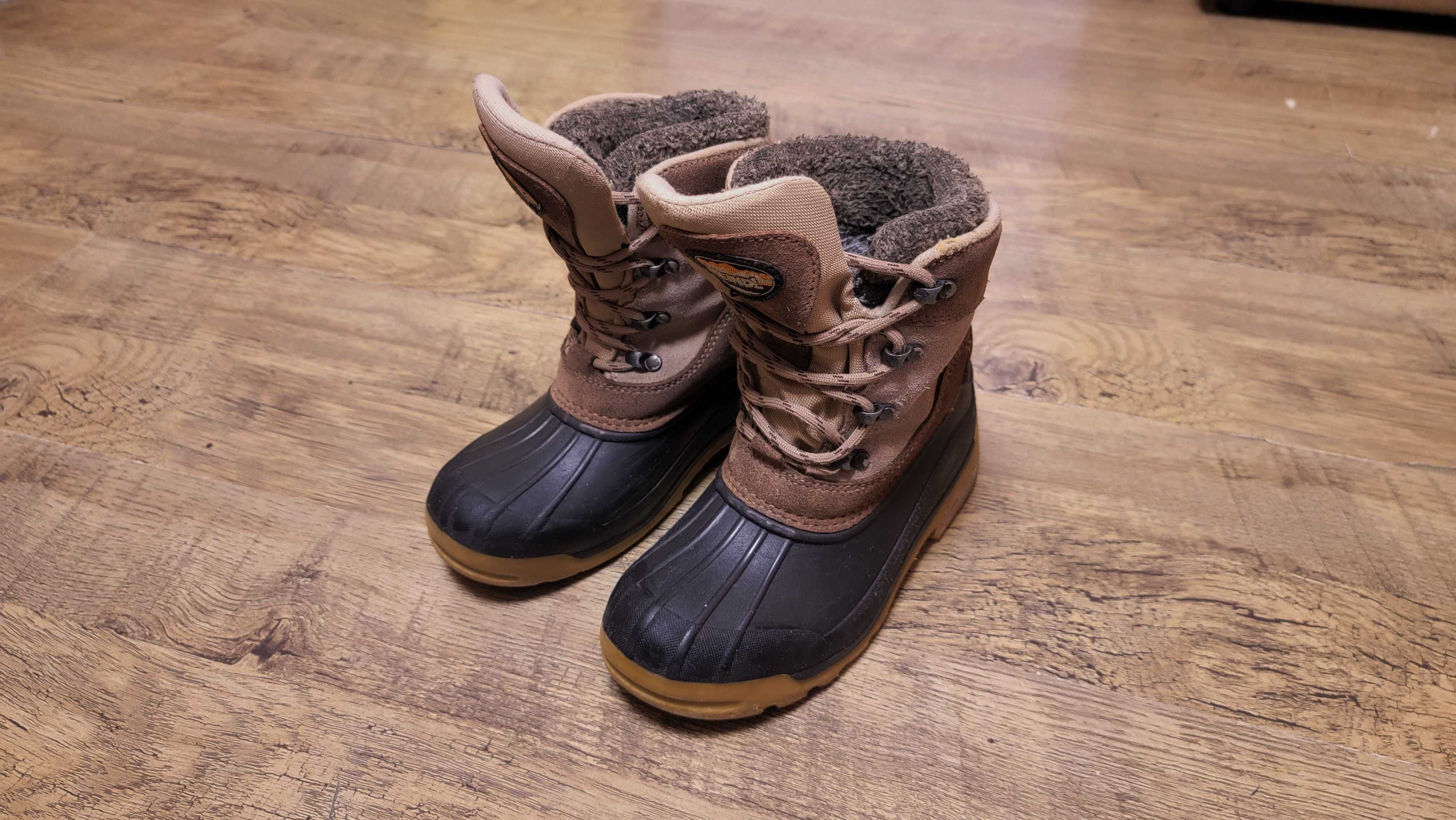Зимові черевики Meindl  34 розмір