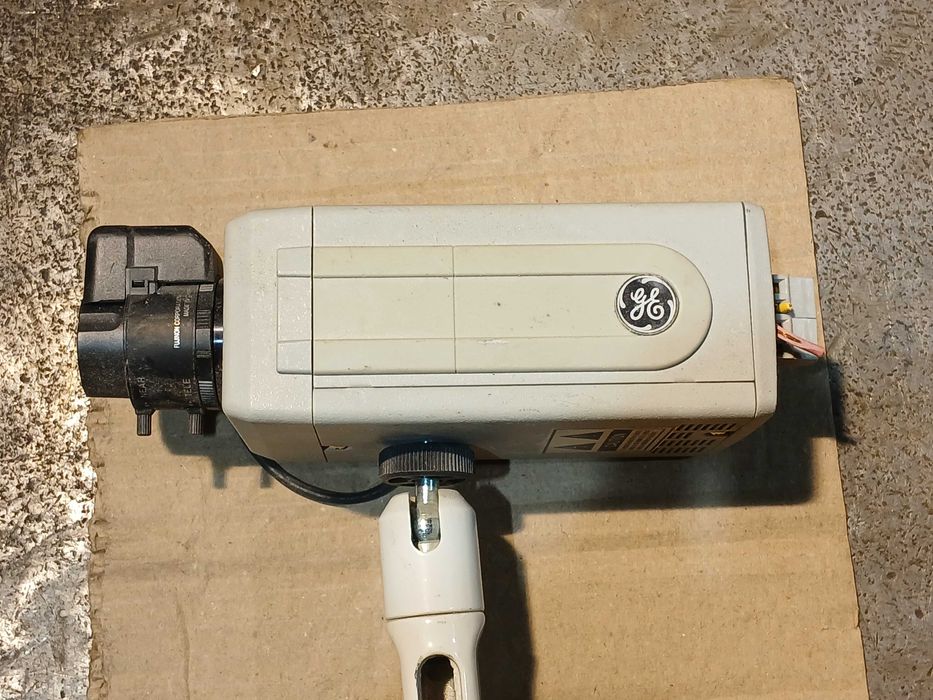 Камери  відеоспостереження GE Security KTC-815CP(color),UVC-EVRDN-HR-P