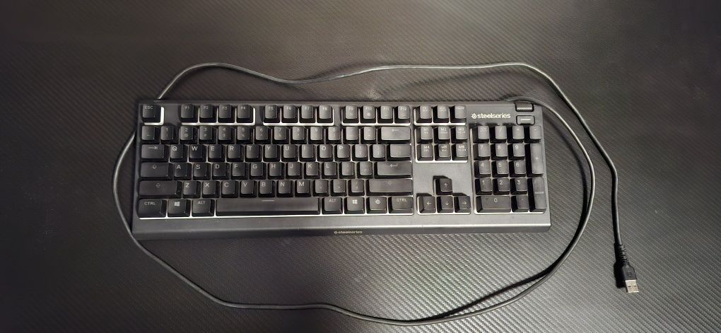 Klawiatura Steelseries Apex 3