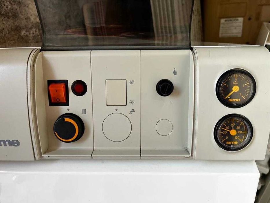 Caldeira a Gasóleo Sime