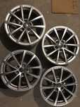 Felgi Aluminiowe 17'' Audi VW Skoda Seat 7x17 5x112 ET45