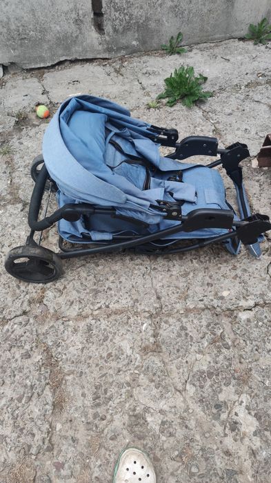 Літня коляска візок візочок Carrello Quattro