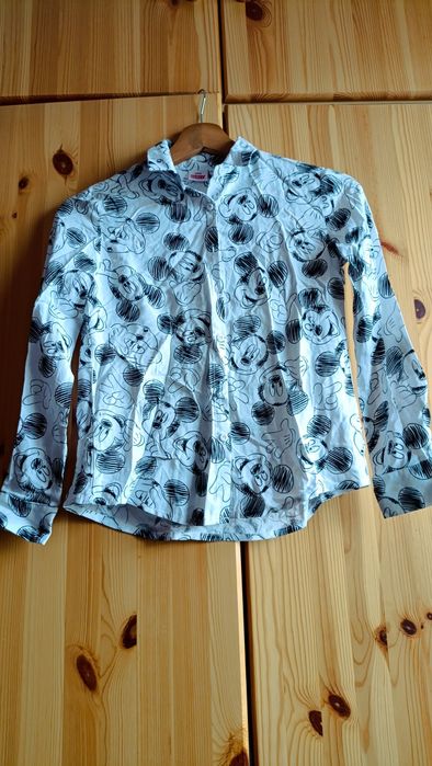 Koszula Disney w roz. 134