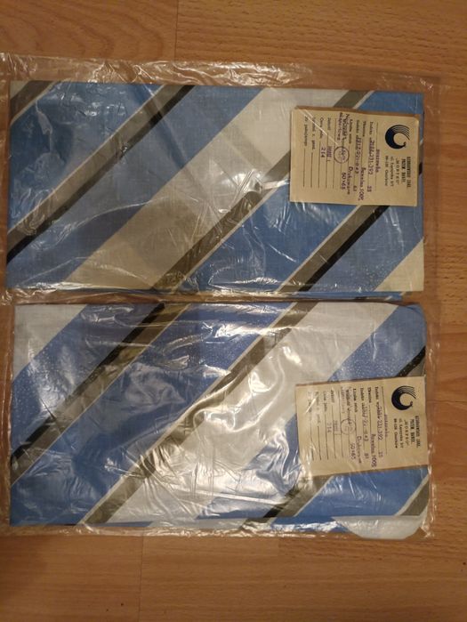 2 szt poszewki na poduszkę 100% bawełna