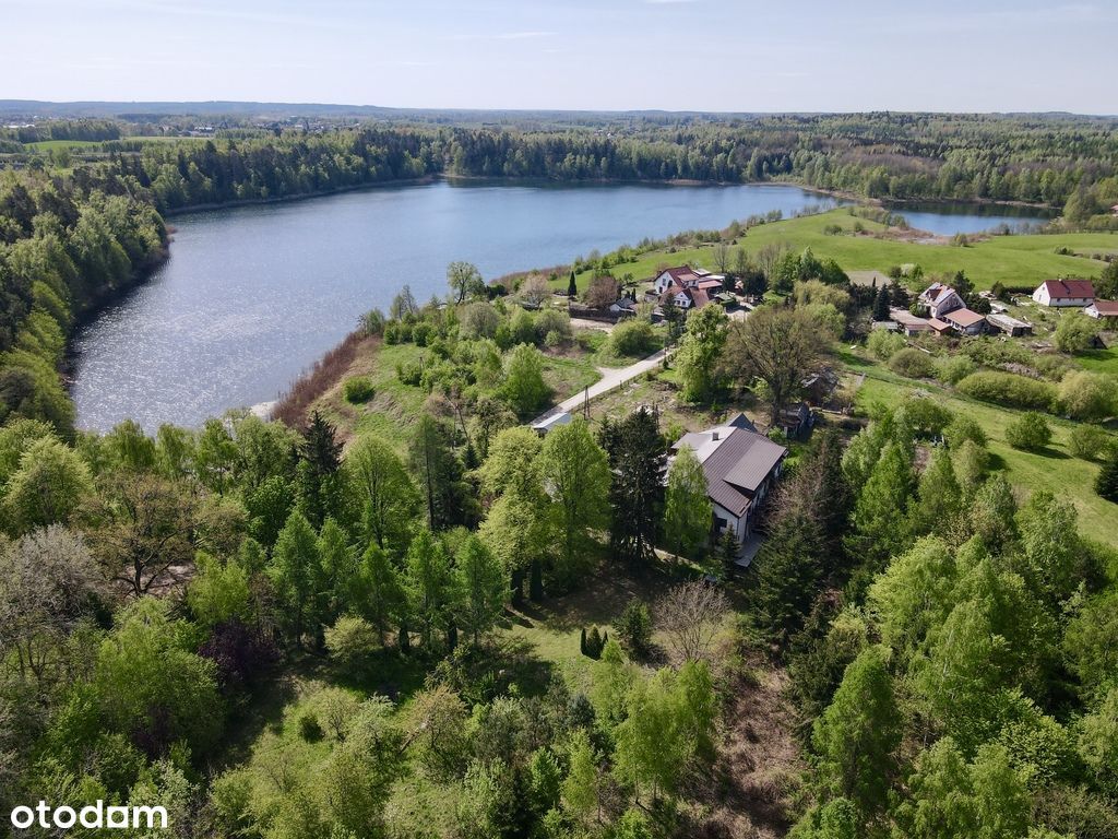 Pensjonat z częścią mieszkalną Mrągowo, Lasowiec