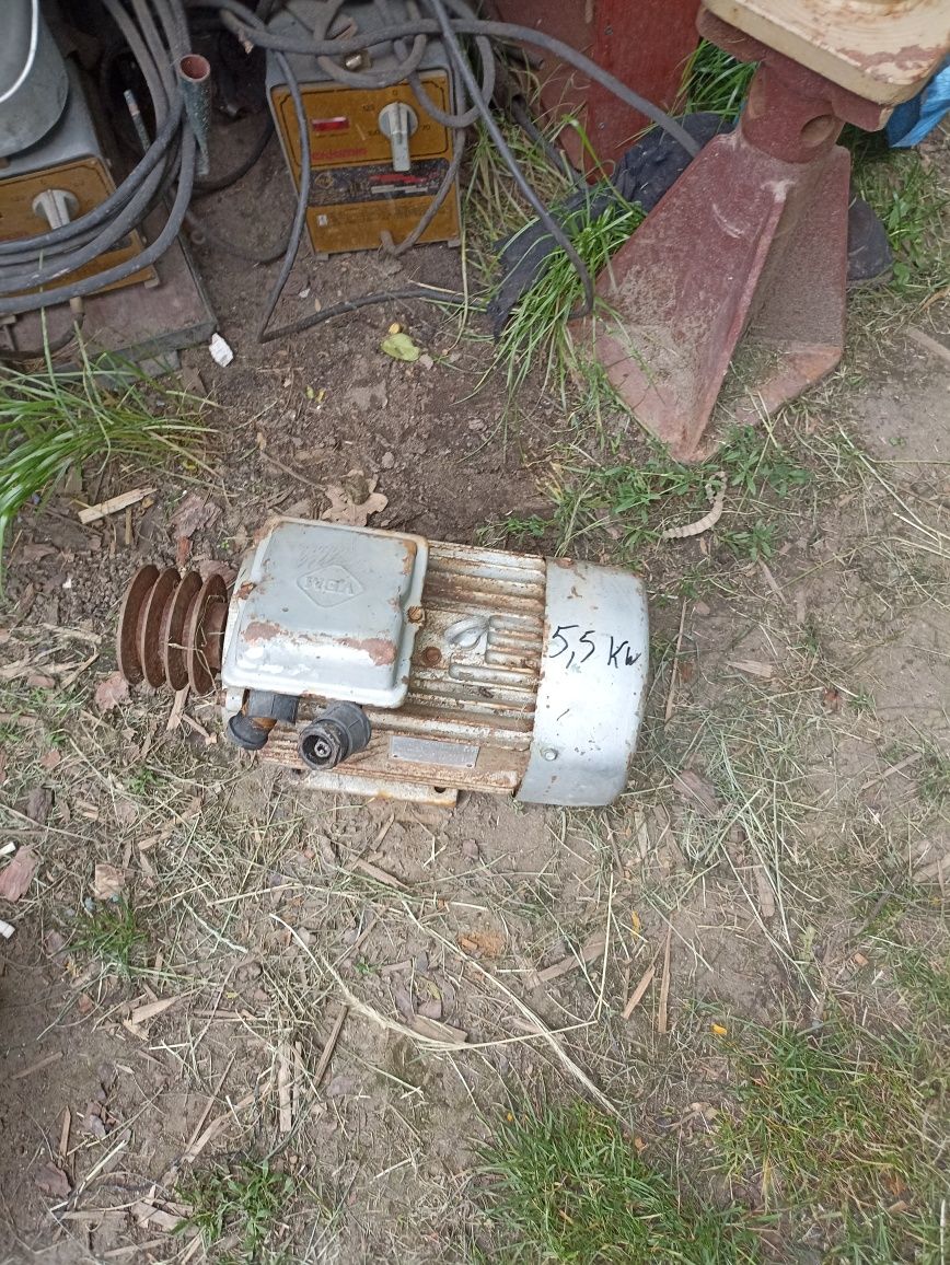 Sprzedam motoreduktory silnik elektryczny