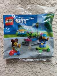 Lego City 30588 Plac zabaw