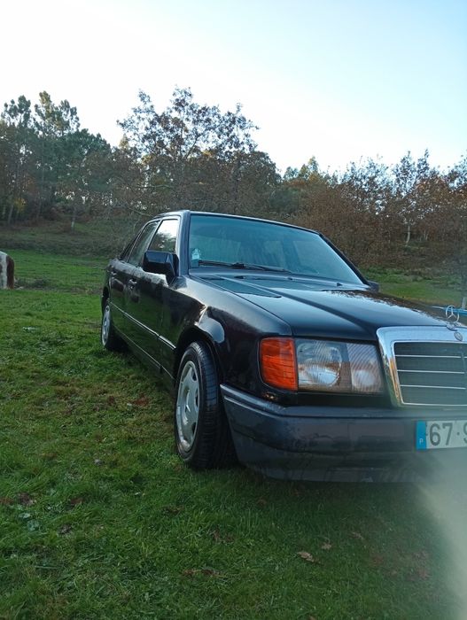 Mercedes w124 300d