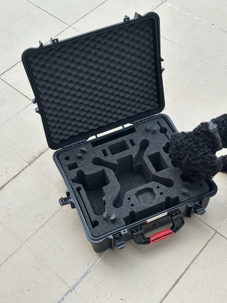 Dji Phatom 4 - espuma de proteção