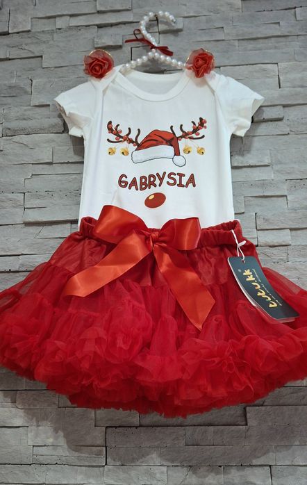 Komplecik Świąteczny Gabrysia