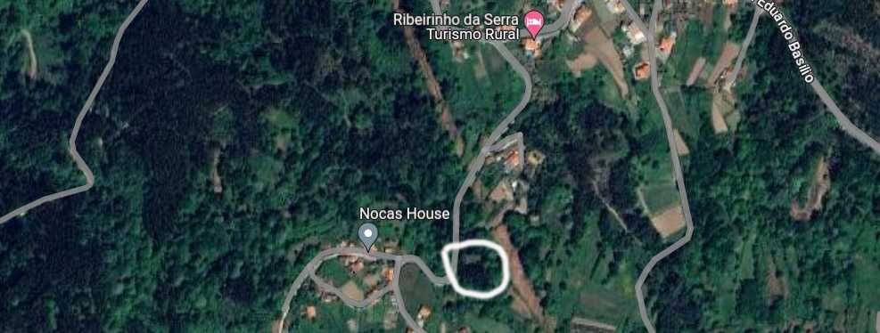 Terreno Rústico na aldeia do Fojo na Serra de Penela