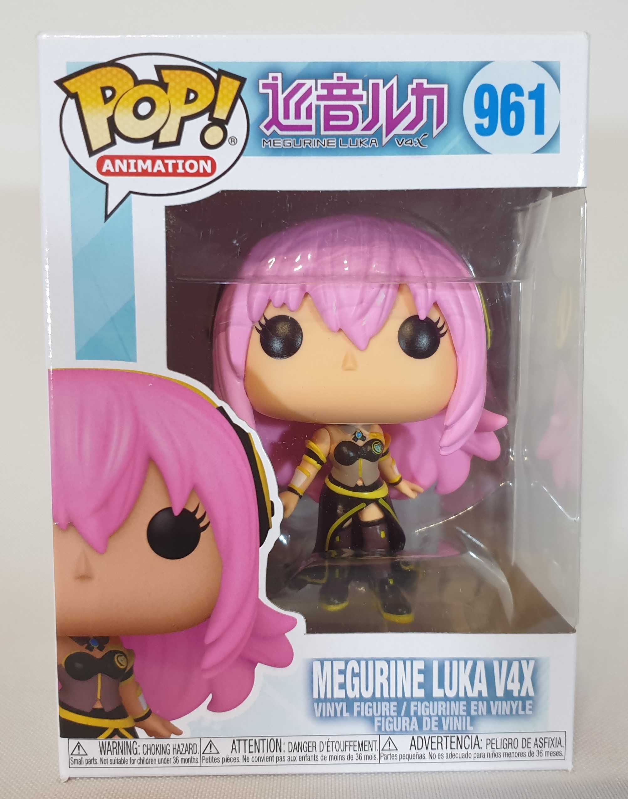 Funko Pop Megurine Luka V4X #961