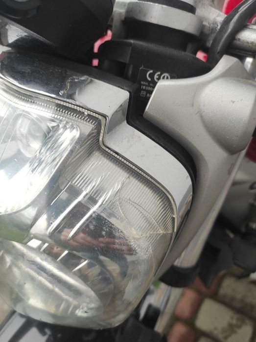 Sprzedam Yamaha Fz6 N