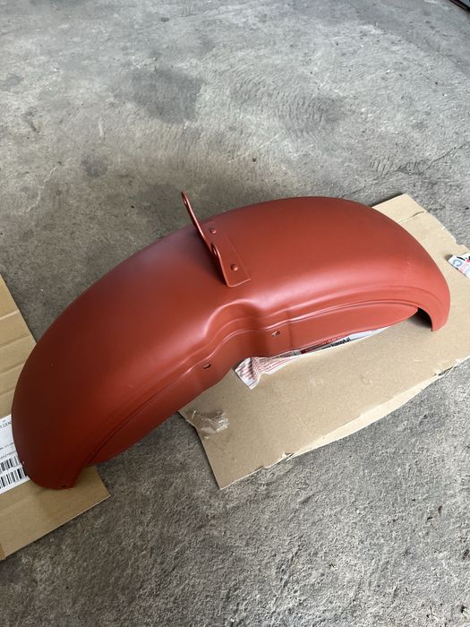 Błotnik przód przedni Ural M67