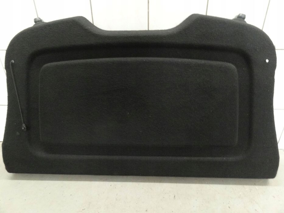 Ford Focus MK3 2012 HB 5D półka bagażnika tył BM51-A46506-AC