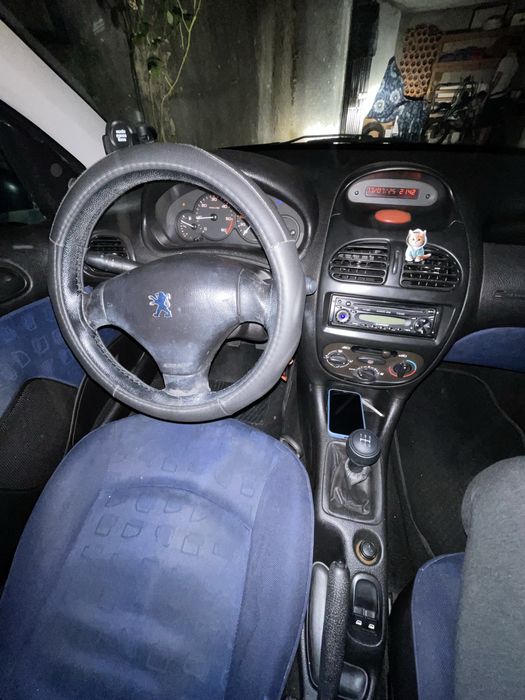 Vendo Peugeot 206 1.1