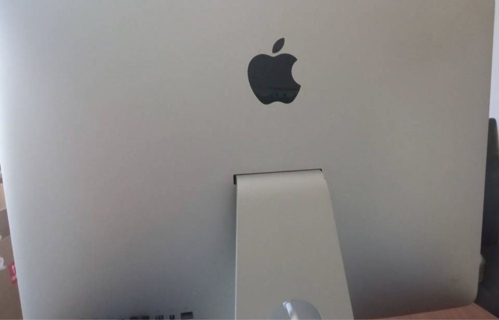 Imac i5 21,5'' 3,2 GHz 16 GB SSD 2012